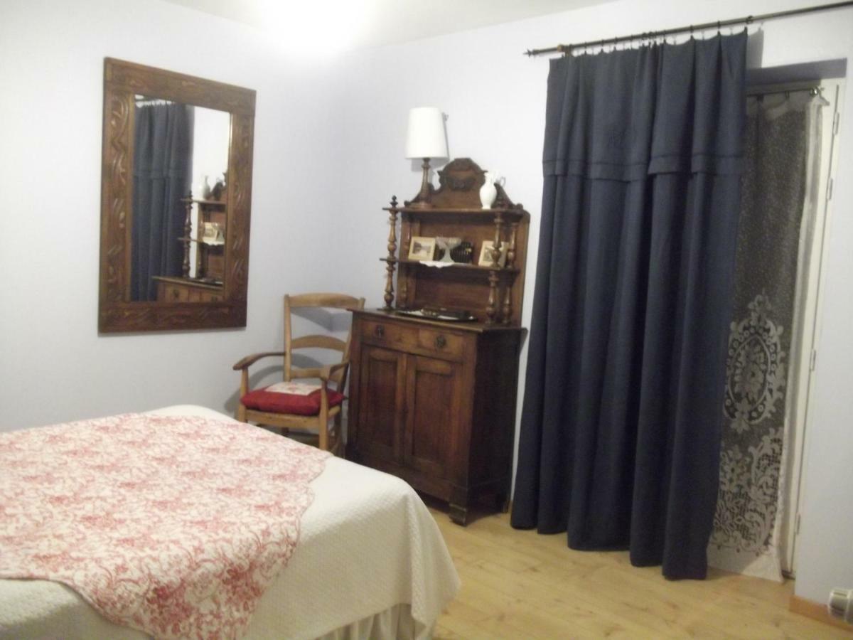 Montcel  Chambres D'Hotes Le Peyroux מראה חיצוני תמונה
