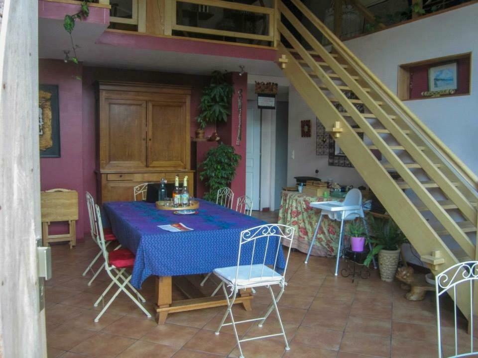 Montcel  Chambres D'Hotes Le Peyroux מראה חיצוני תמונה