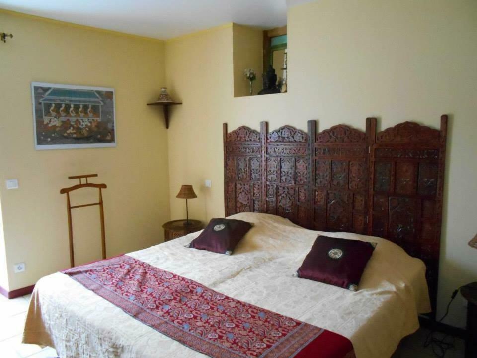 Montcel  Chambres D'Hotes Le Peyroux מראה חיצוני תמונה