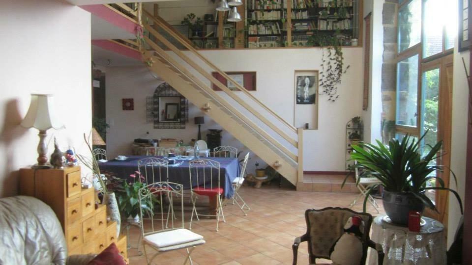 Montcel  Chambres D'Hotes Le Peyroux מראה חיצוני תמונה