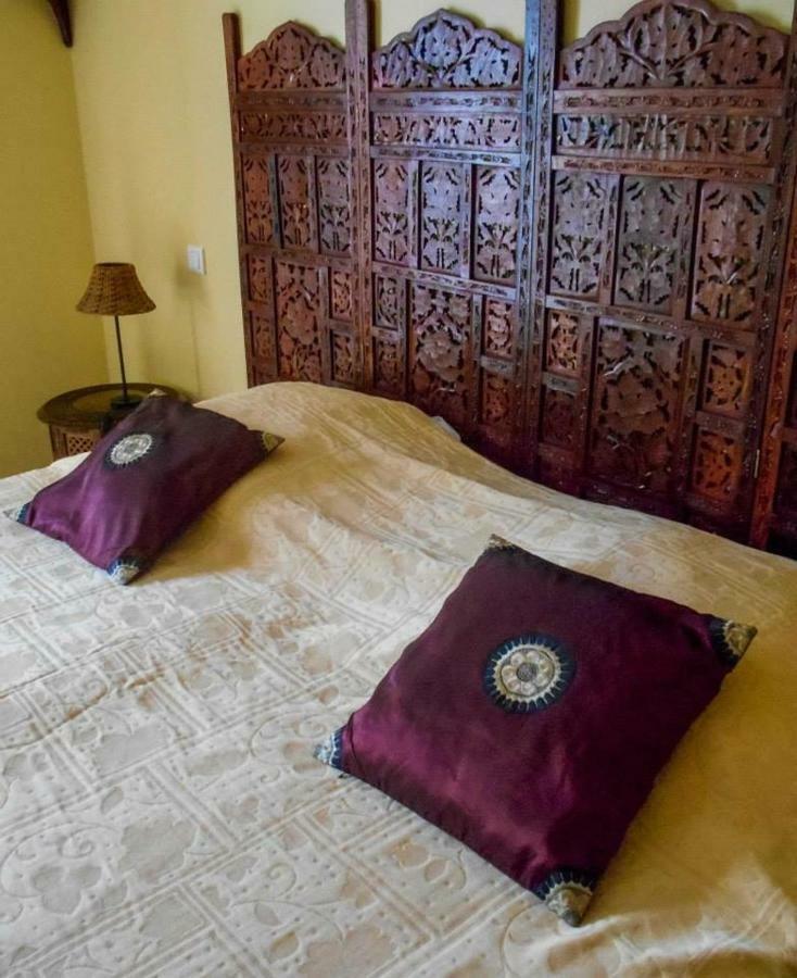 Montcel  Chambres D'Hotes Le Peyroux מראה חיצוני תמונה