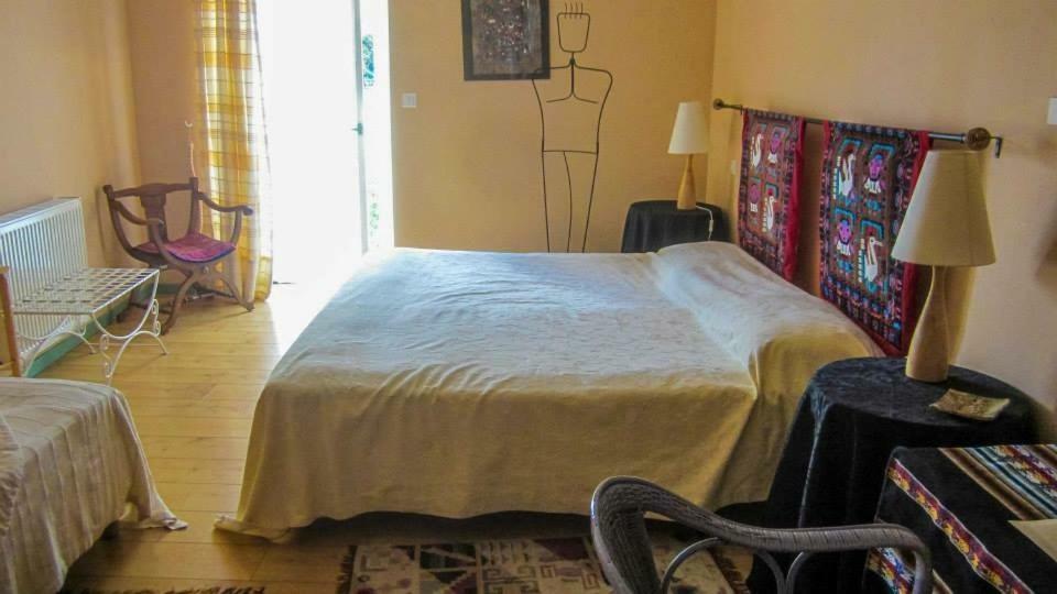 Montcel  Chambres D'Hotes Le Peyroux מראה חיצוני תמונה