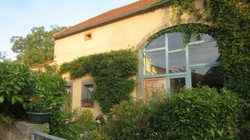 Montcel  Chambres D'Hotes Le Peyroux מראה חיצוני תמונה