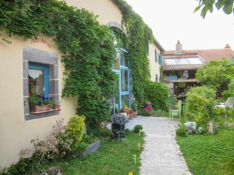 Montcel  Chambres D'Hotes Le Peyroux מראה חיצוני תמונה