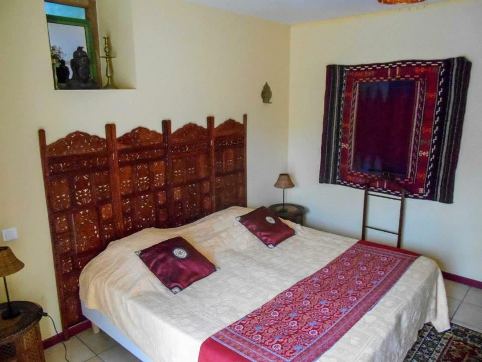 Montcel  Chambres D'Hotes Le Peyroux מראה חיצוני תמונה