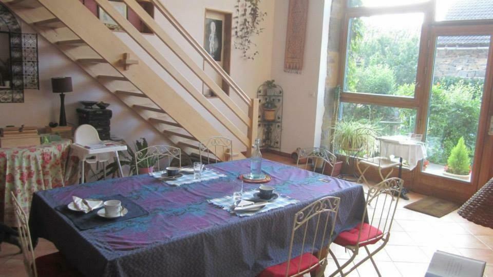Montcel  Chambres D'Hotes Le Peyroux מראה חיצוני תמונה