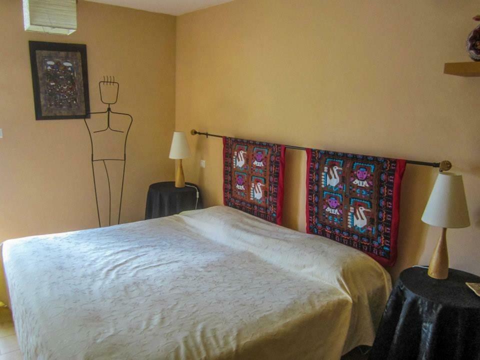 Montcel  Chambres D'Hotes Le Peyroux מראה חיצוני תמונה