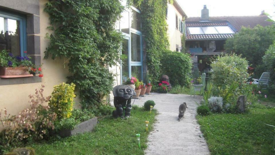 Montcel  Chambres D'Hotes Le Peyroux מראה חיצוני תמונה
